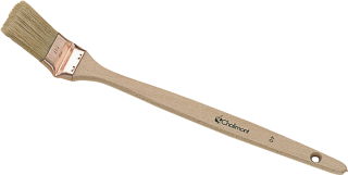 AGIR produit brosse plate coude
