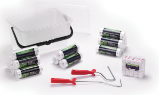 AGIR produit Lot de 28 pices Microliss'