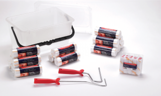 AGIR produit Lot de 28 pices anti goutte extra Tradition
