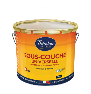 AGIR produit SOUS COUCHE UNIVERSELLE