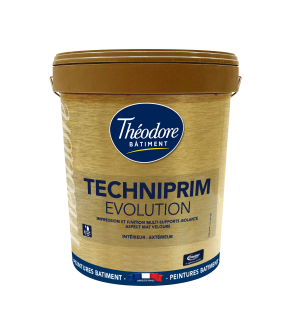 AGIR produit TECHNIPRIM EVOLUTION
