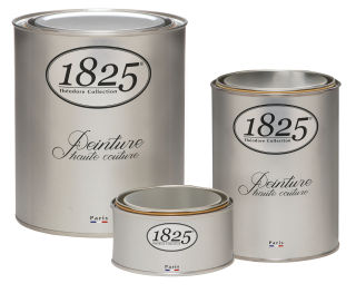 AGIR produit Laque Mate 1825