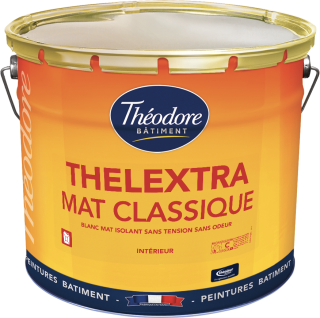AGIR produit THELEXTRA MAT CLASSIQUE