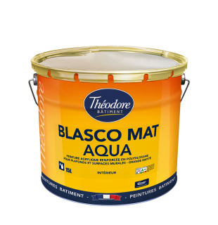 AGIR produit BLASCO MAT AQUA
