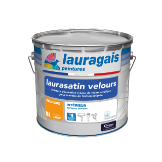 AGIR produit laurasatin velours