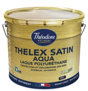 AGIR produit THELEX SATIN AQUA