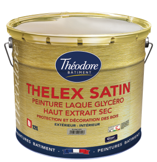 AGIR produit THELEX SATIN