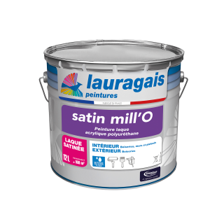 AGIR produit satin mill'O