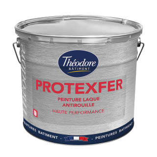AGIR produit PROTEXFER