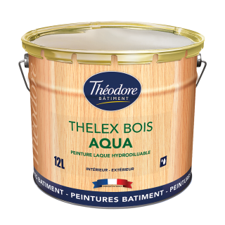 AGIR produit THELEX BOIS AQUA