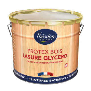AGIR produit PROTEX BOIS LASURE GLYCERO