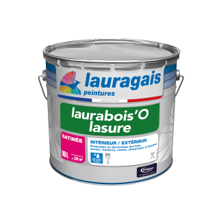 AGIR produit laurabois'O lasure