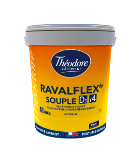 AGIR produit RAVALFLEX SOUPLE