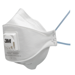 AGIR produit Masques anti-poussires FFP2 Gamme Confort
