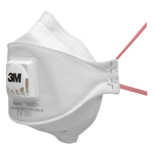 AGIR produit Masques anti-poussires FFP3 Gamme Confort