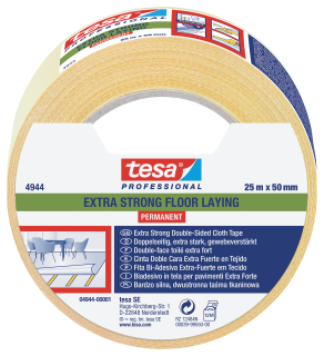 AGIR produit Double face fixation surfaces irrgulires