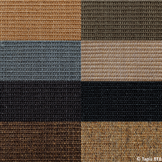 AGIR produit Revtement sisal - MONTERREY