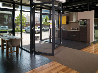 AGIR produit Tapis antipoussire