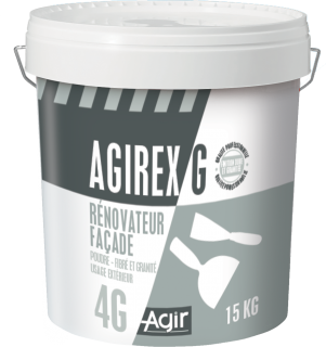 AGIR produit AGIREX 4G