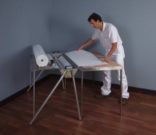 AGIR produit Encolleuse EASYGLUE