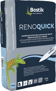 AGIR produit Reno Quick