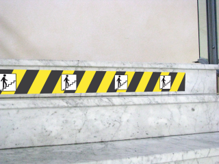 AGIR produit BANDES SUPER AGRIPPANTES PVC 50 mm
