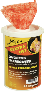 AGIR produit Lingettes imprgnes Dextra net