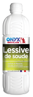 AGIR produit Lessive de soude 1L ONYX