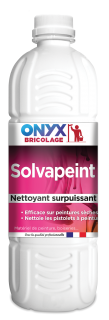 AGIR produit Solvapeint