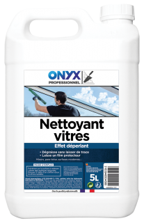 AGIR produit Nettoyant vitres professionnel