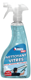 AGIR produit Nettoyant vitres professionnel