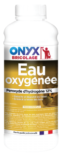 AGIR produit Eau oxygne 12%