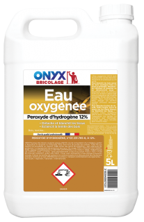 AGIR produit Eau oxygne 12%