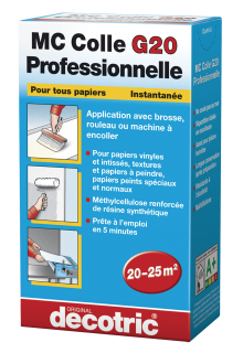 AGIR produit MC Colle G20 Professionnelle