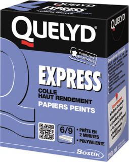 AGIR produit Quelyd Express