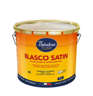 AGIR produit BLASCO SATIN
