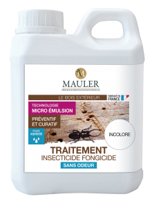 AGIR produit Traitement insecticide et fongicide Sans Odeur