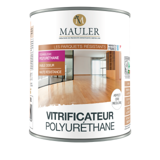 AGIR produit Vitrificateur PU ULTRA RESISTANT - SANS MELANGE