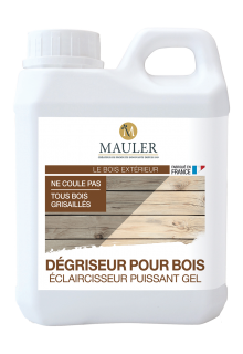 AGIR produit Eclaircisseur surpuissant - Dgriseur pour bois