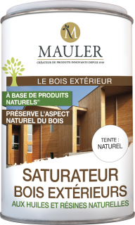 AGIR produit Saturateur bois extrieurs aux huiles et rsines naturelles