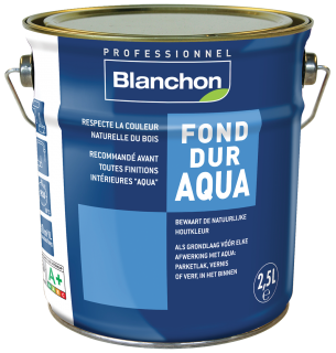 AGIR produit Fond Dur Aqua