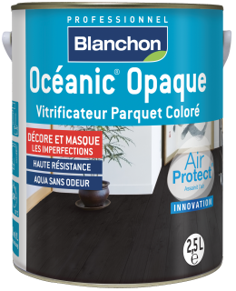 AGIR produit Oceanic color opaque