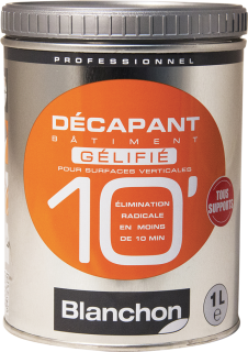 AGIR produit Dcapant btiment 10' glifi