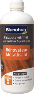 AGIR produit Rnovateur Mtallisant satin