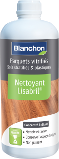 AGIR produit Nettoyant Lisabril
