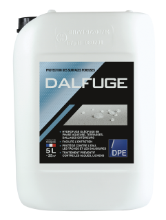 AGIR produit Dalfuge