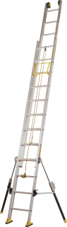 AGIR produit Echelle coulissante 2 plans C2 STAB'