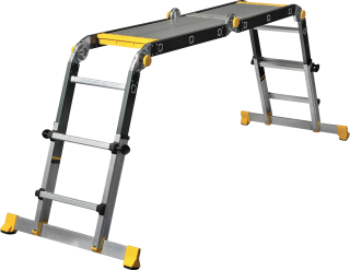 AGIR produit Echelle articule OPTI+ PRO