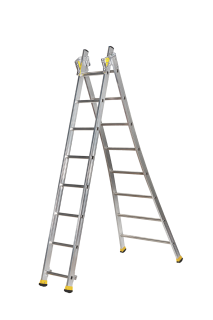 AGIR produit Echelle transformable 2 plans T2