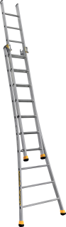 AGIR produit Echelle transformable 2 plans T2